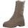 s.Oliver Winter Boots 5-26249-29-440 - lined, side zipper - nut brown Women